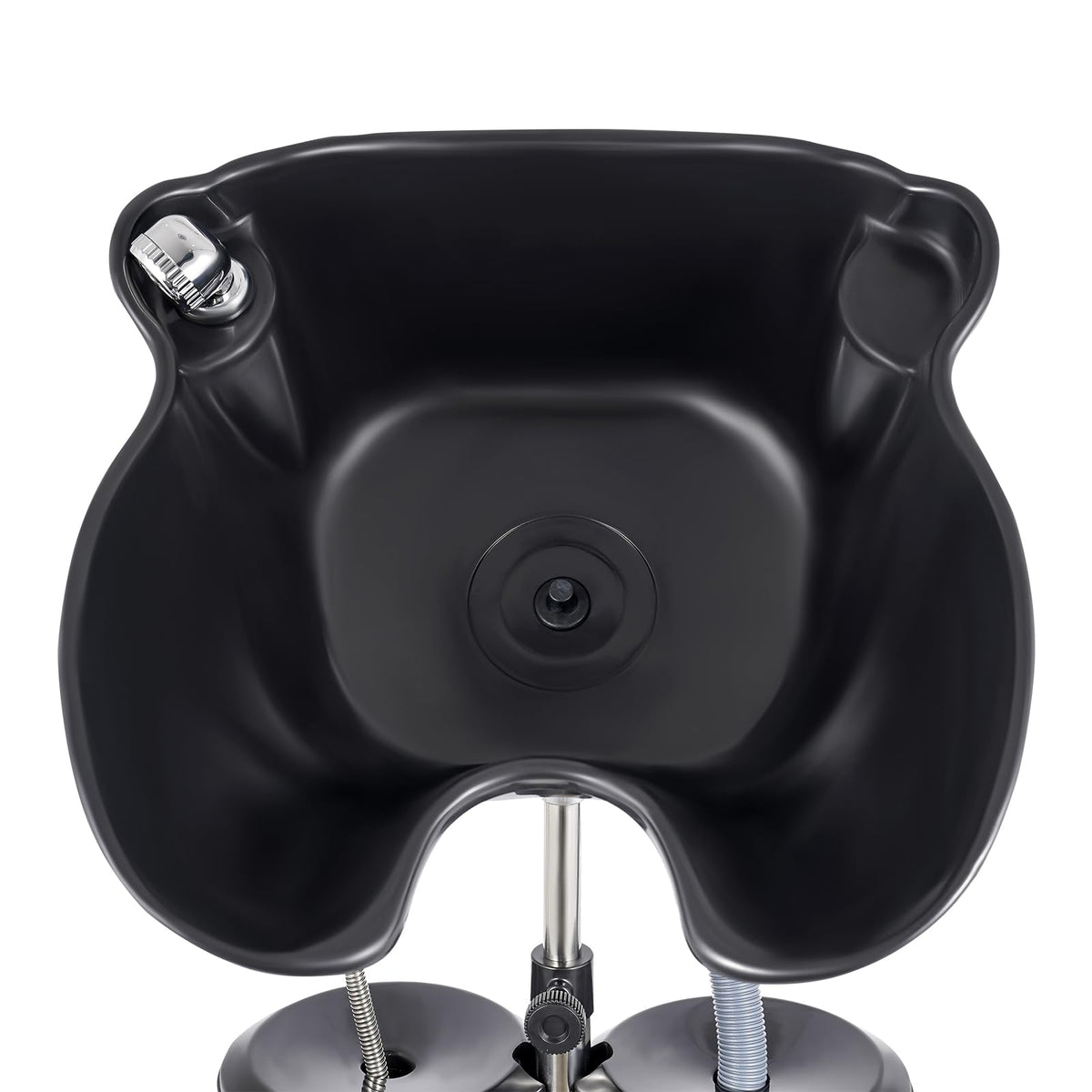 Portable Freestanding Upright Shampoo Basin J889
