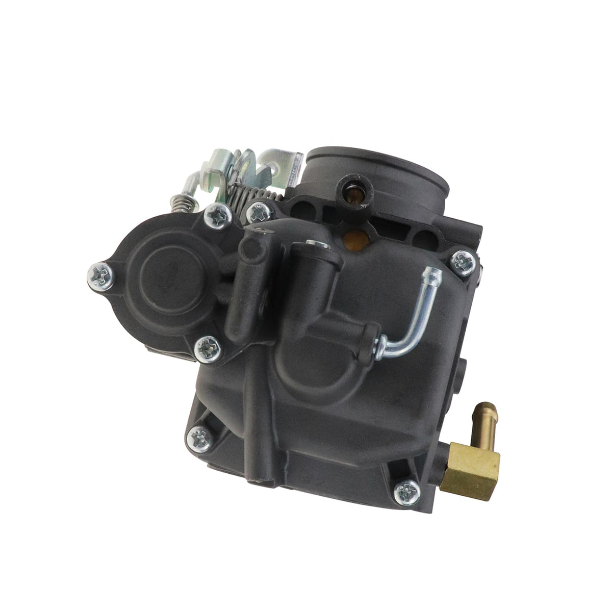CV40 Carburetor & Intake Manifold Grey K855560