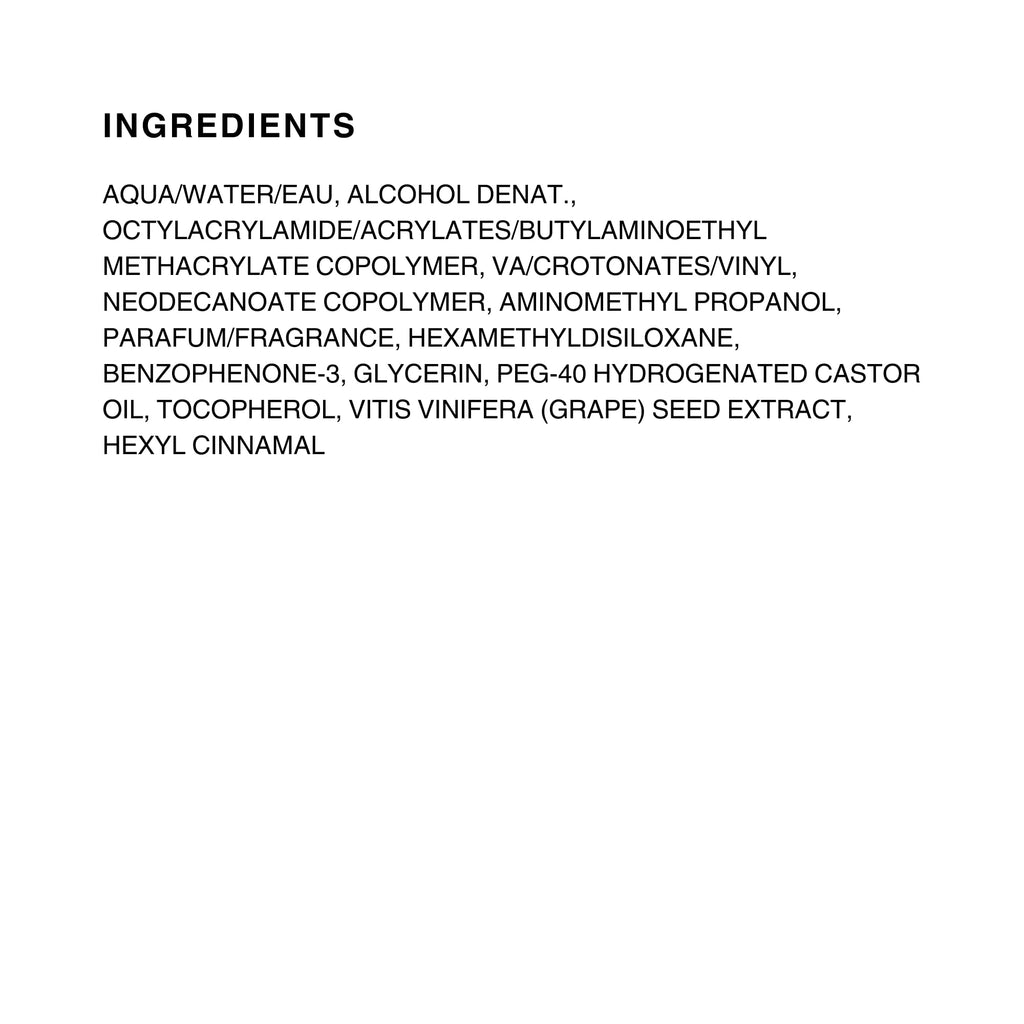 Heat Protection Spray E878