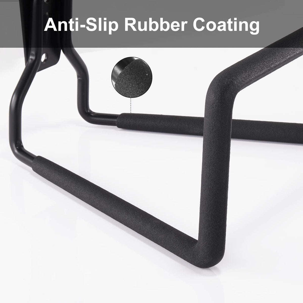 Heavy Duty Metal Hose Holder Wall Mount B9404