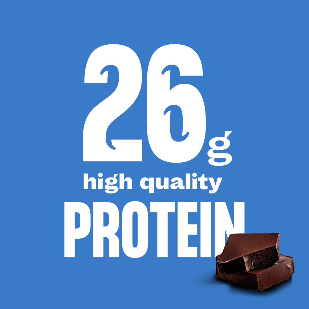26g Protein Chocolate Milk Shakes 14 Fl Oz (Pack of 12) K4853