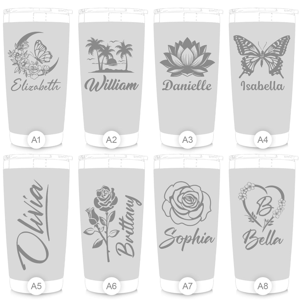 20 oz Stainless Steel Insulated Tumbler N29324