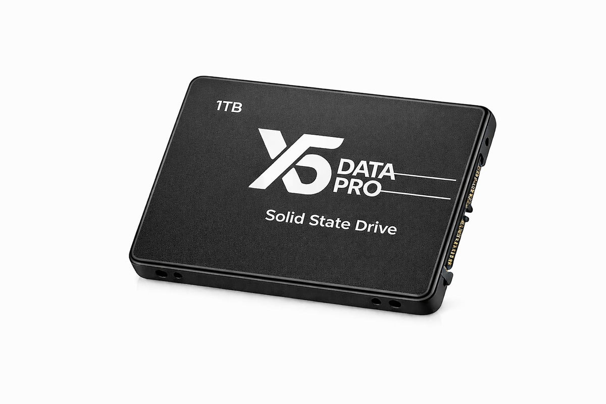 1TB 2.5" SATA III Internal SSD A603