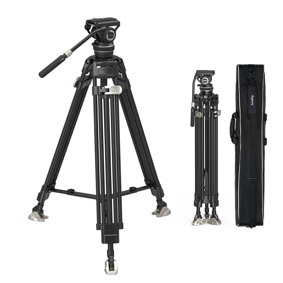 Carbon Fiber Tripod System S65212