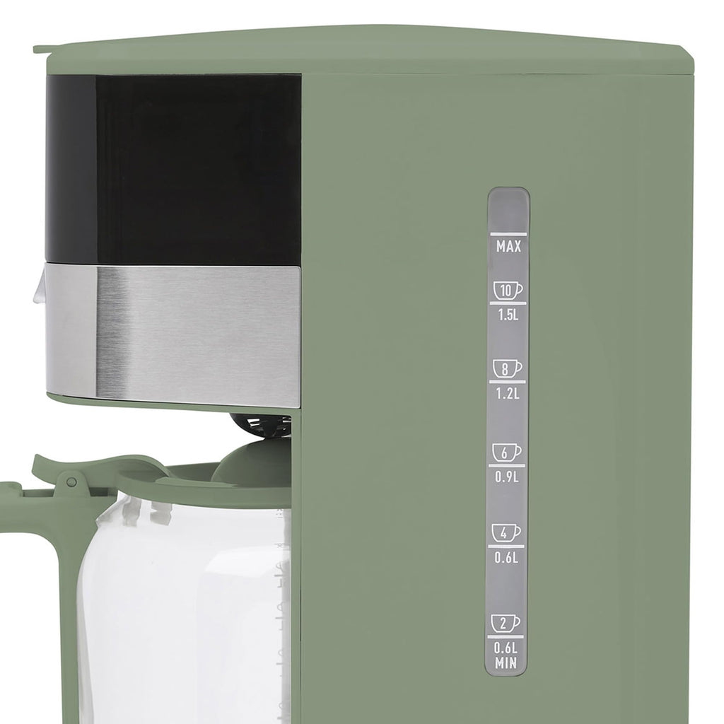 12 Cup Programmable Drip Coffee Maker Q946685