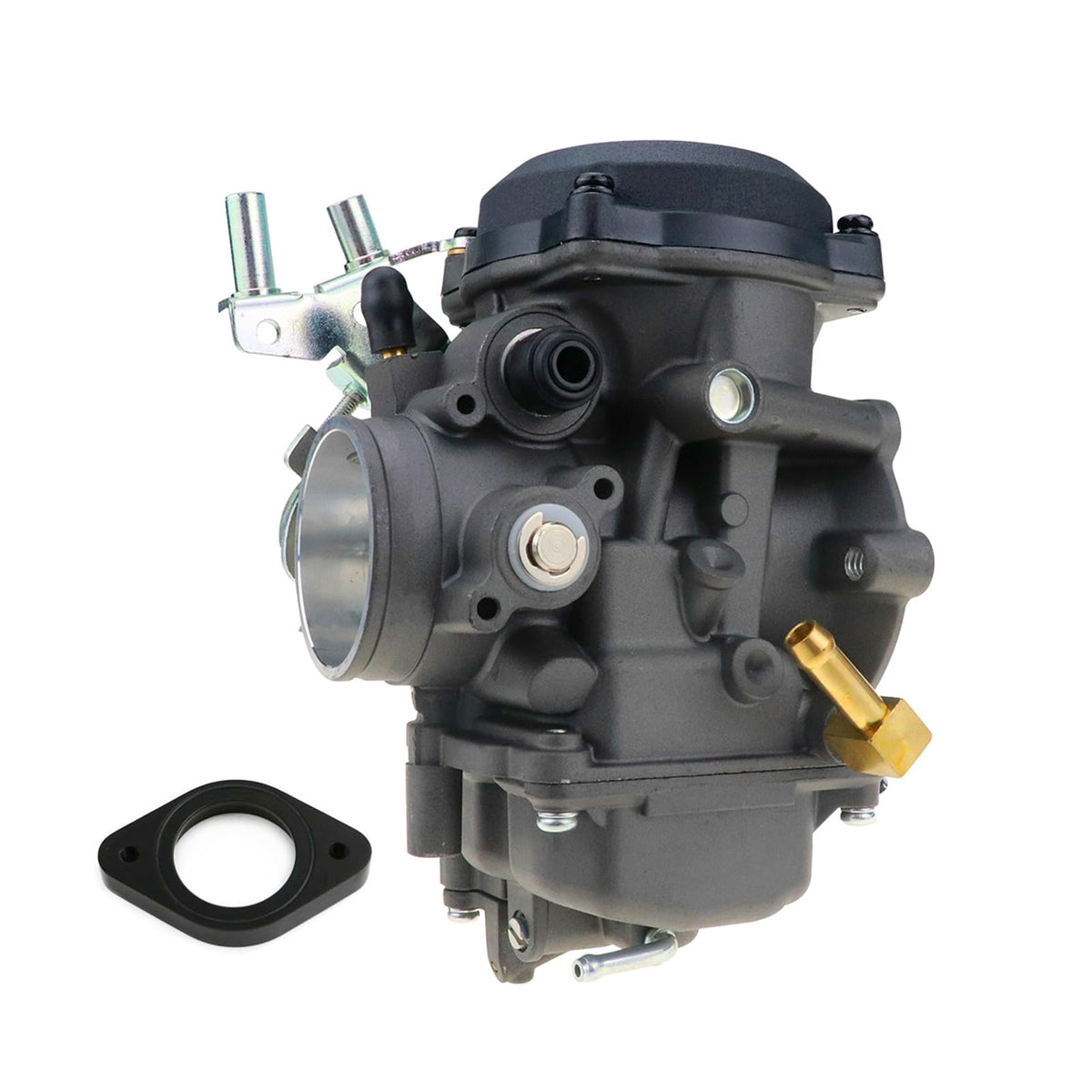 CV40 Carburetor & Intake Manifold Grey K855560
