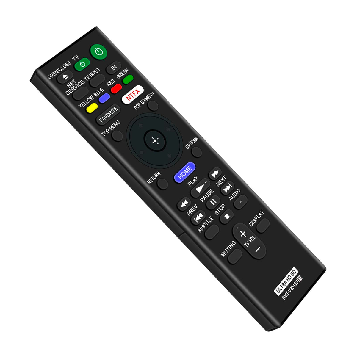 Replacement DVD Player Remote A811065
