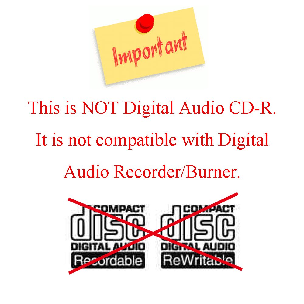 100-disc 700mb/80min CD-R Blank Disc L3465