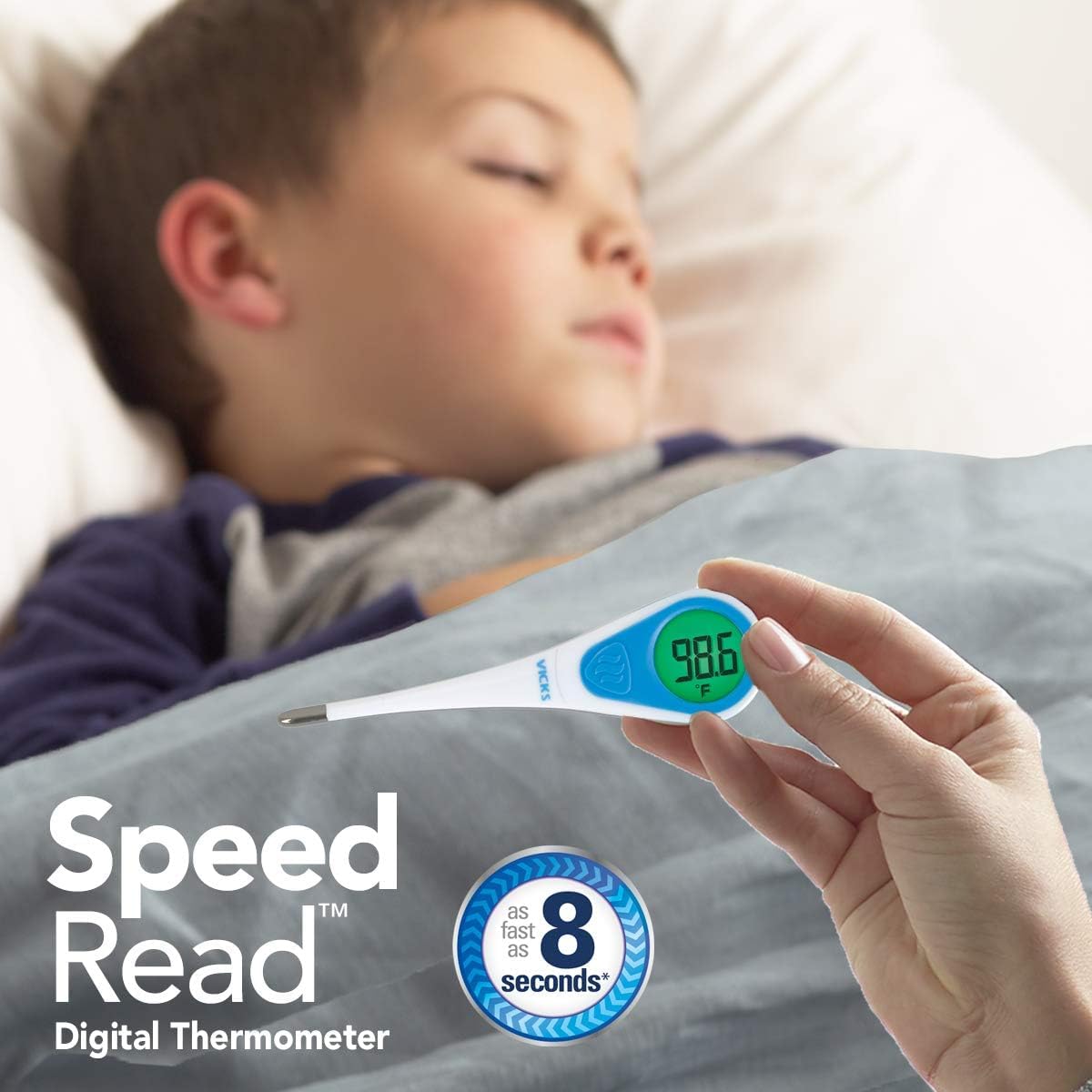 Digital Thermometer Pack of 2 V109355