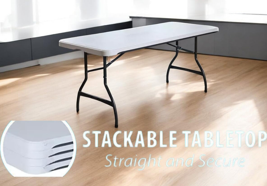 6 Foot Folding Table I4567