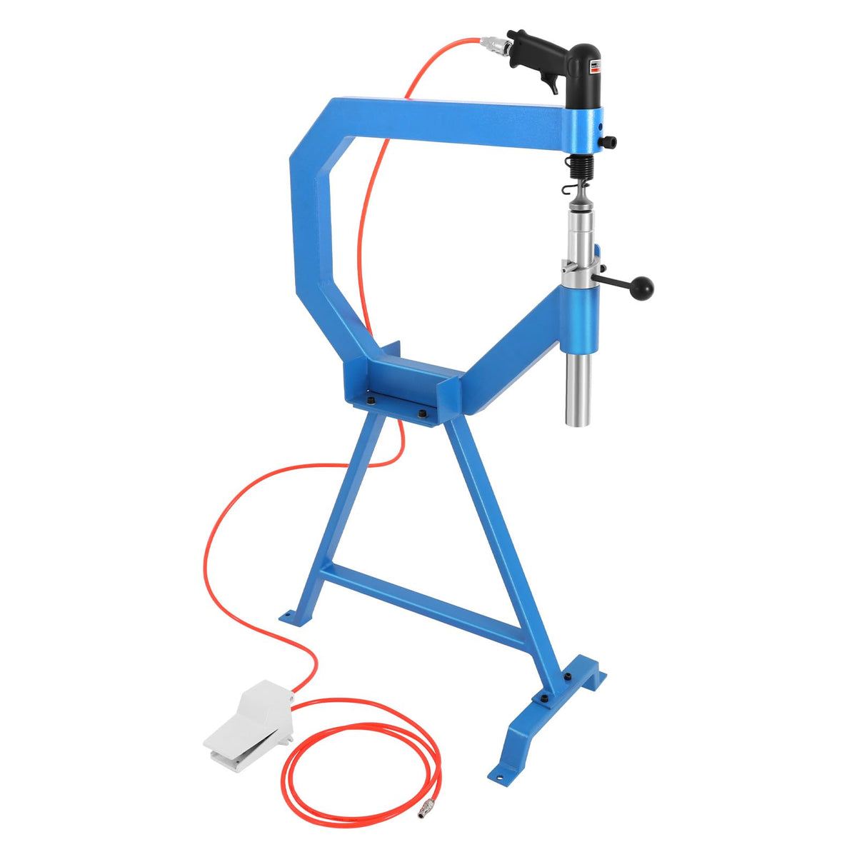 4" Pneumatic Planishing Hammer W81384