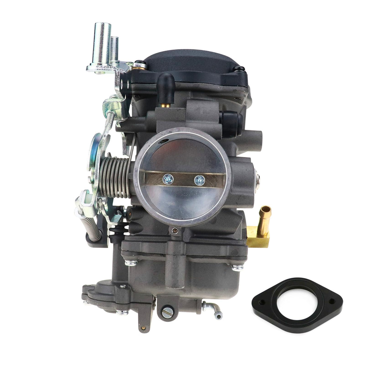 CV40 Carburetor & Intake Manifold Grey K855560