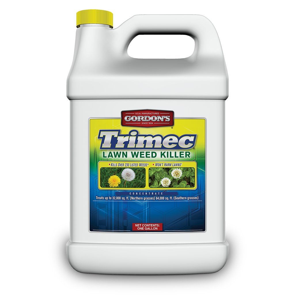 1 Gallon Lawn Weed Killer C553