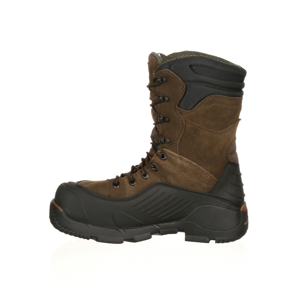 Steel Toe Waterproof Insulated Work Boot D121