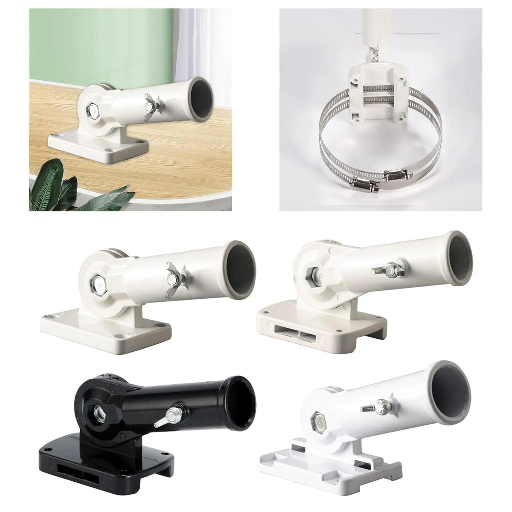 Heavy Duty Flag Pole Holder Mount B51087