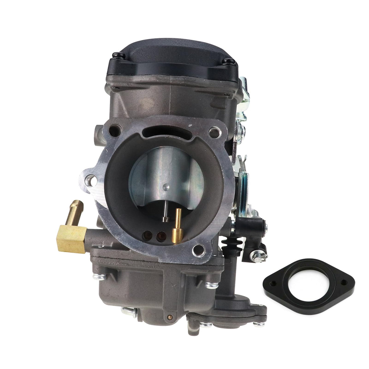 CV40 Carburetor & Intake Manifold Grey K855560