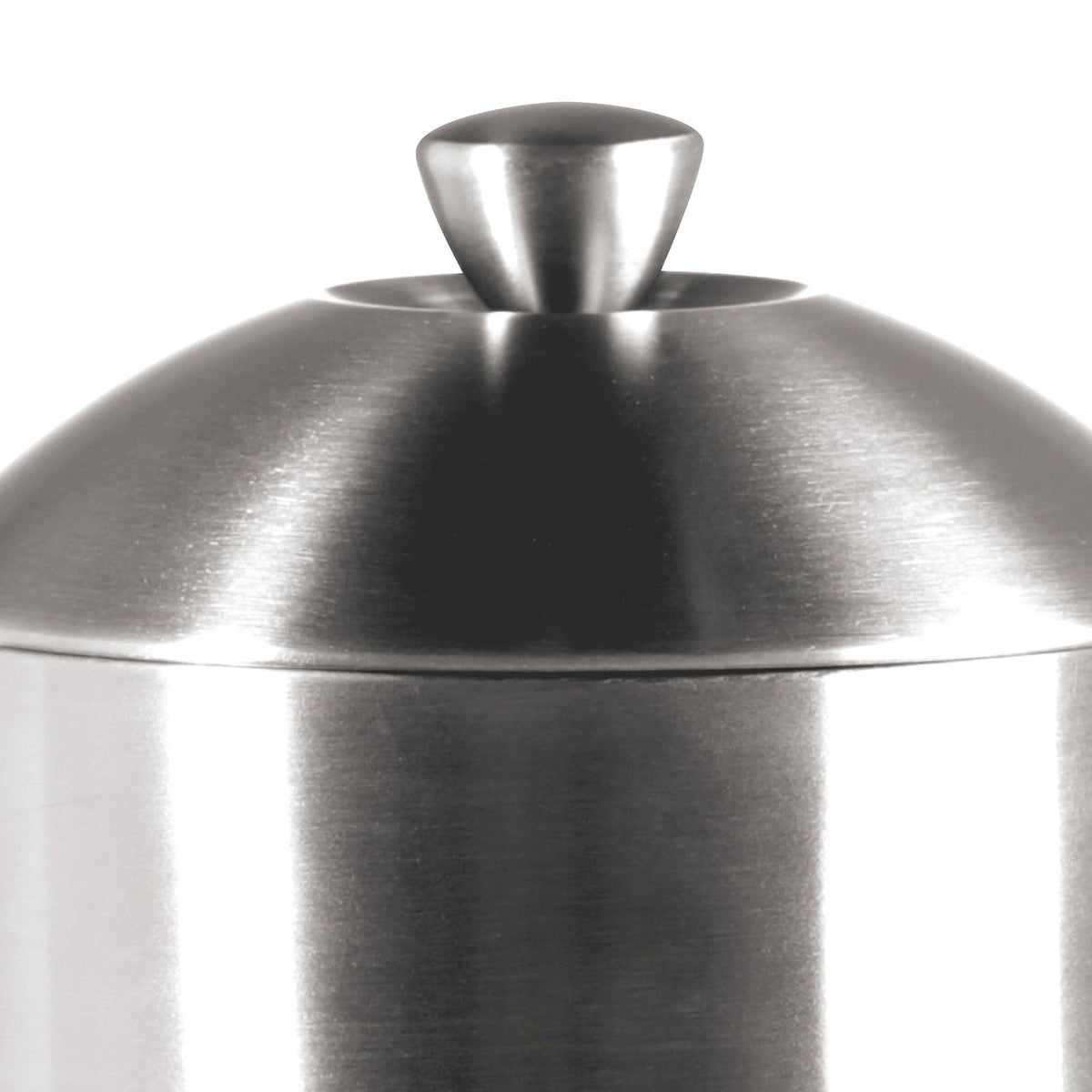 Double-Walled Stainless Steel French Press Coffee Maker 36 oz Z432491