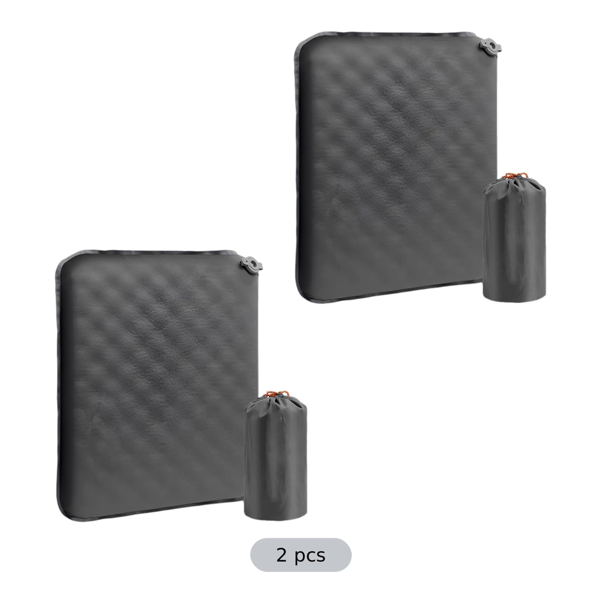 2 Pcs Inflatable Seat Cushion I1196