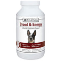 Blood & Energy Support Supplement for Dogs 120 Tablets Q503