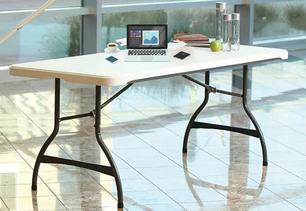6 Foot Folding Table I4567