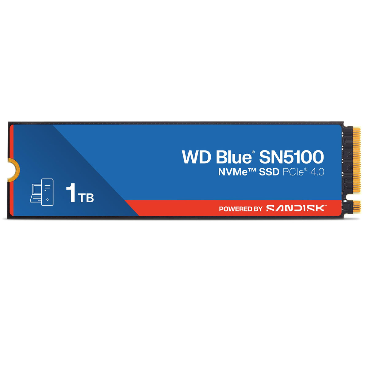 1TB NVMe M.2 2280 PCIe Gen 4.0 Internal Solid State Drive F432330