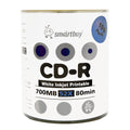 100-disc 700mb/80min CD-R Blank Disc L3465