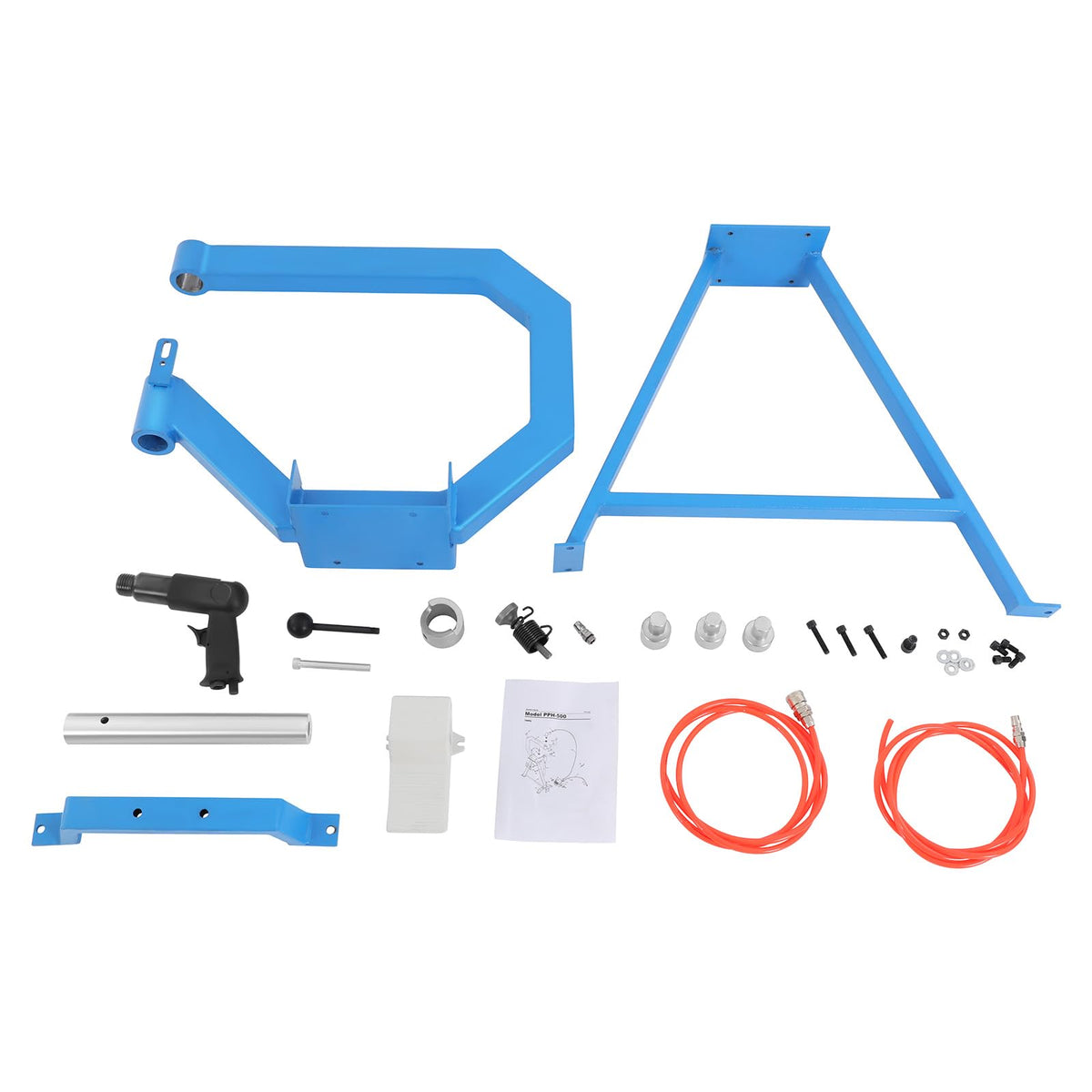 4" Pneumatic Planishing Hammer W81384