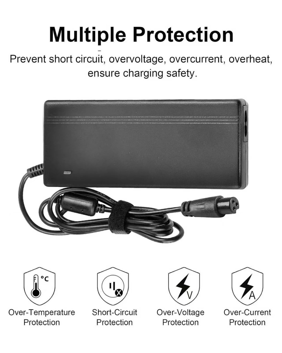 42V 2A Electric Scooter Charger O516826