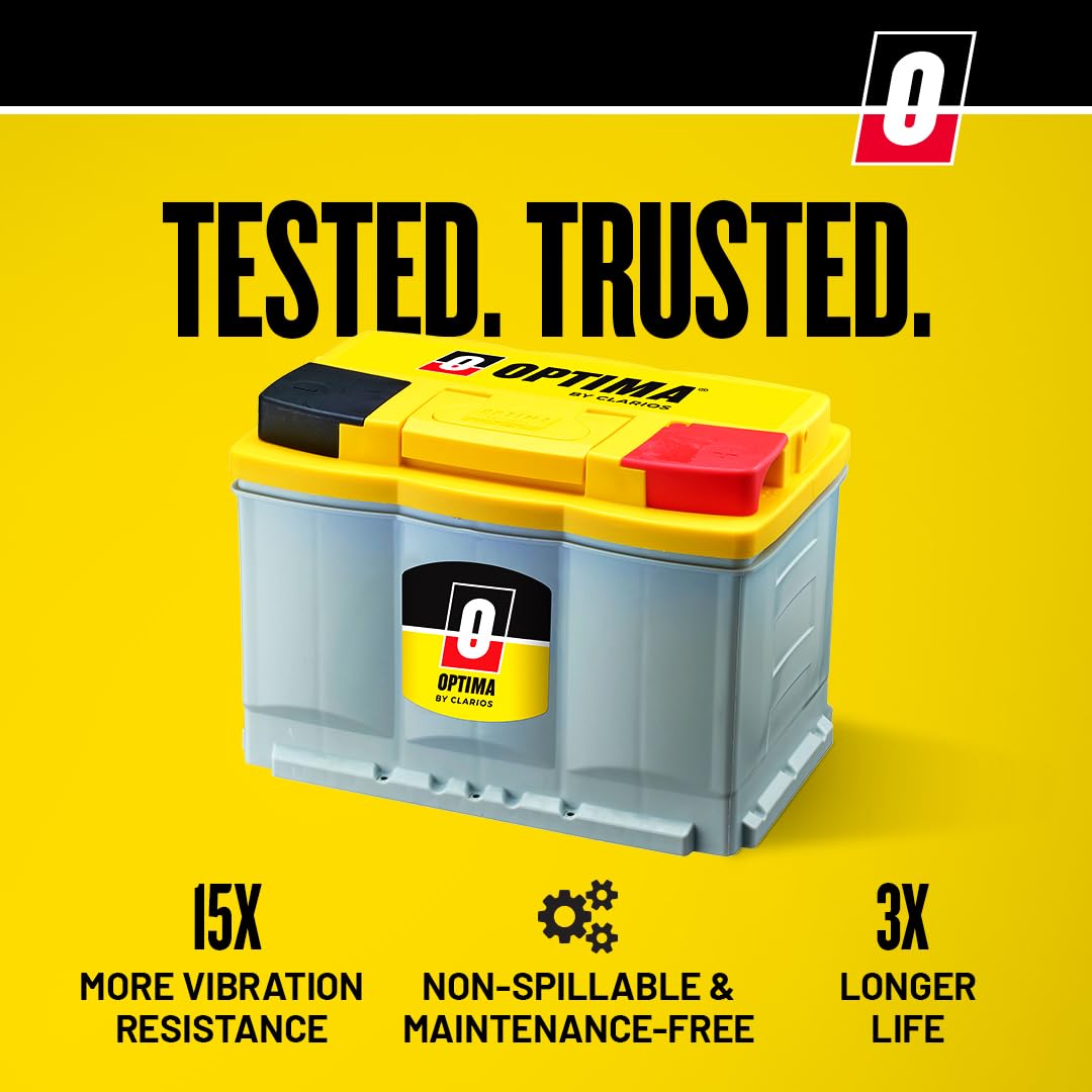 AGM Battery R82649