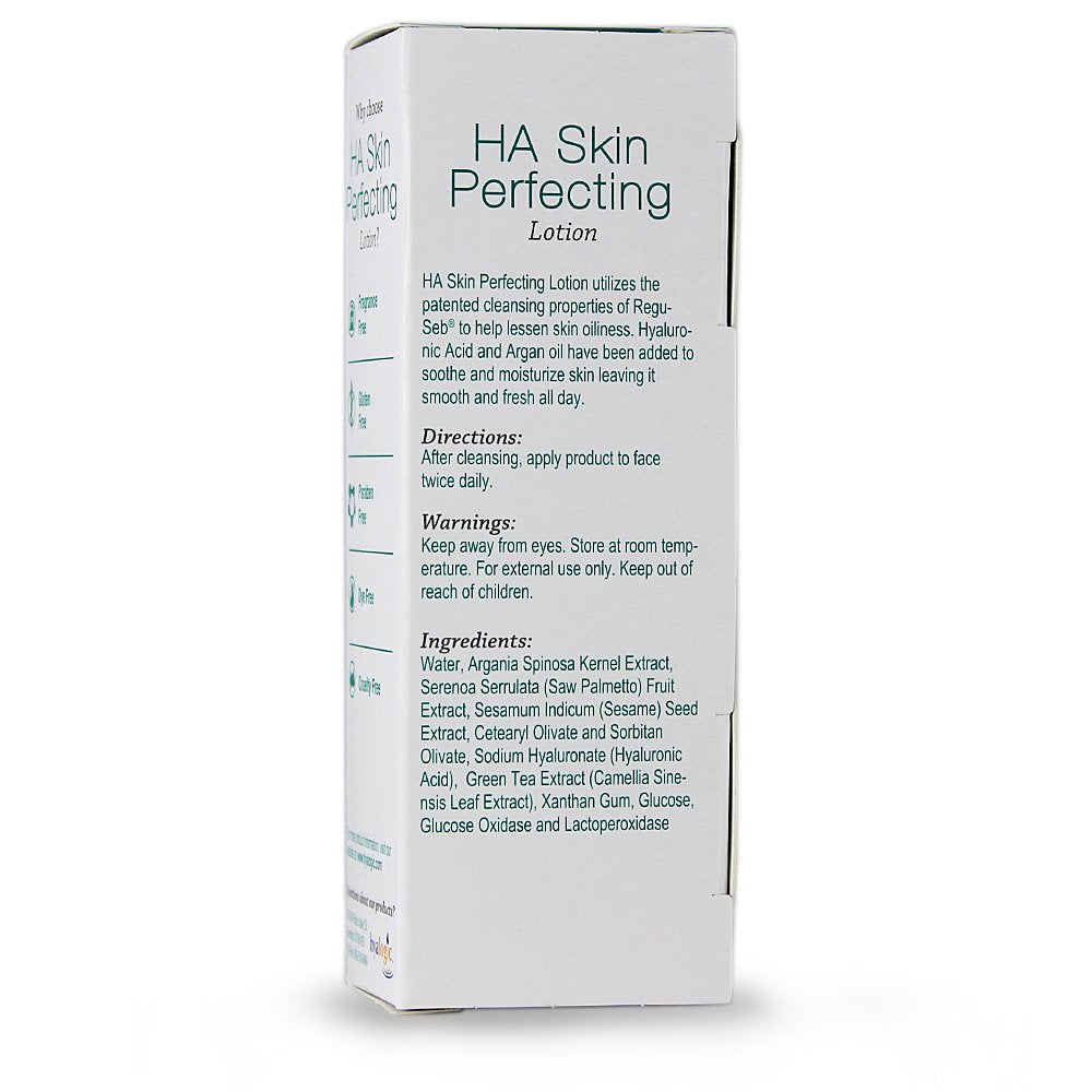 Hyaluronic Acid Face Moisturizer with Argan Oil 1 Oz D154