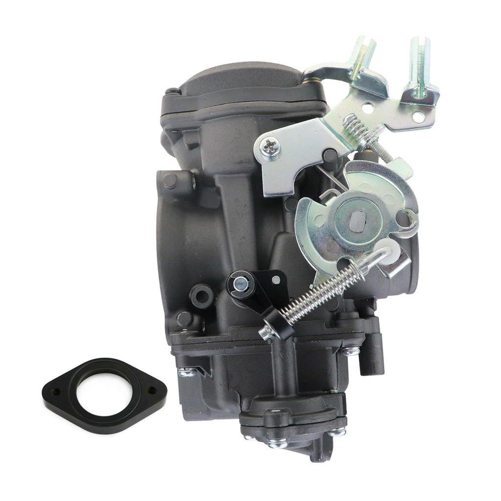 CV40 Carburetor & Intake Manifold Grey K855560