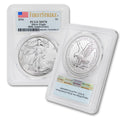 1 oz American Silver Eagle Coin MS-70 A5213