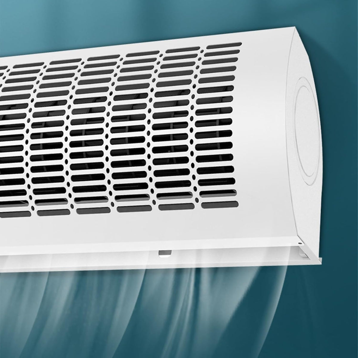 Industrial Air Curtain with Remote Control G89449