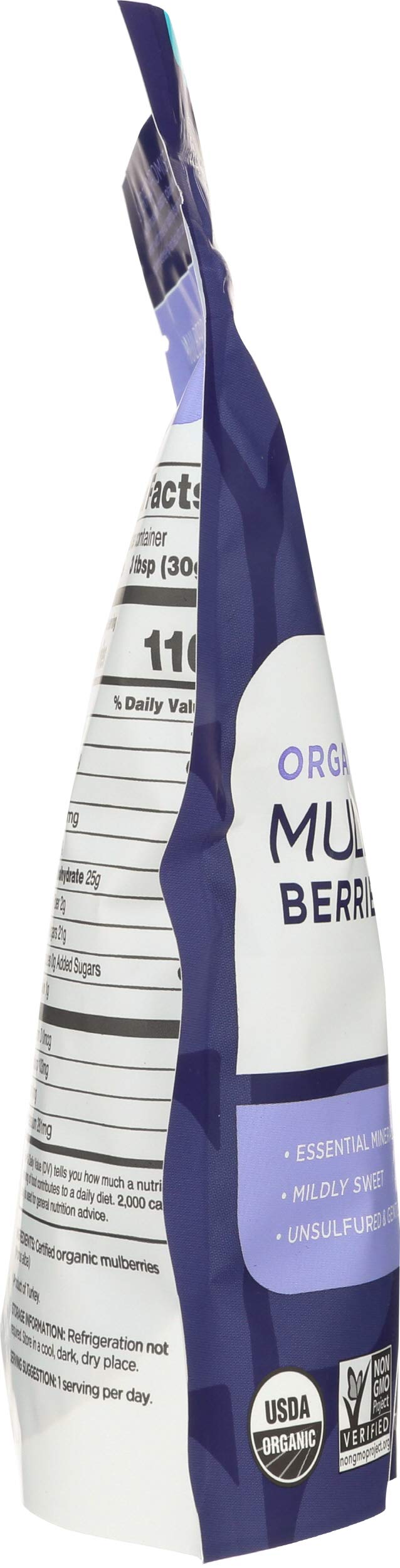 Mulberries 8 oz 12-Pack T862373