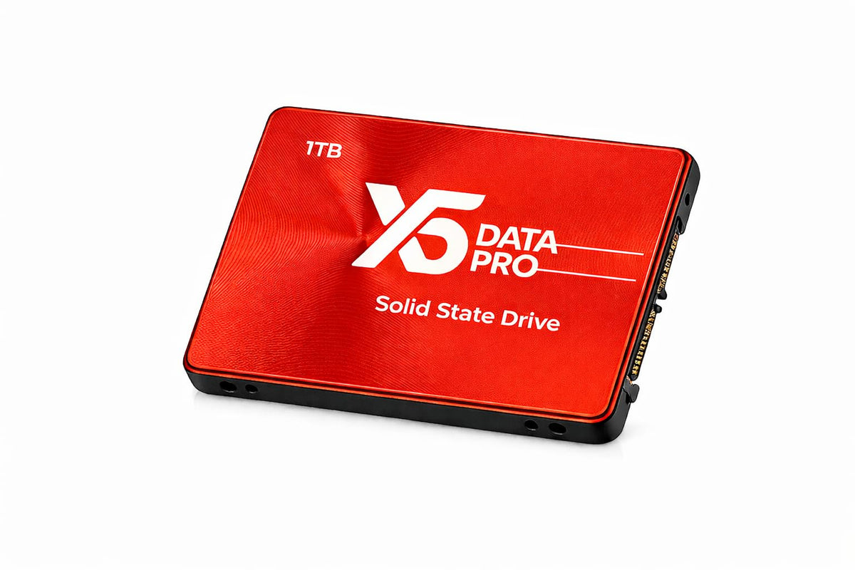 1TB 2.5" SATA III Internal SSD A603