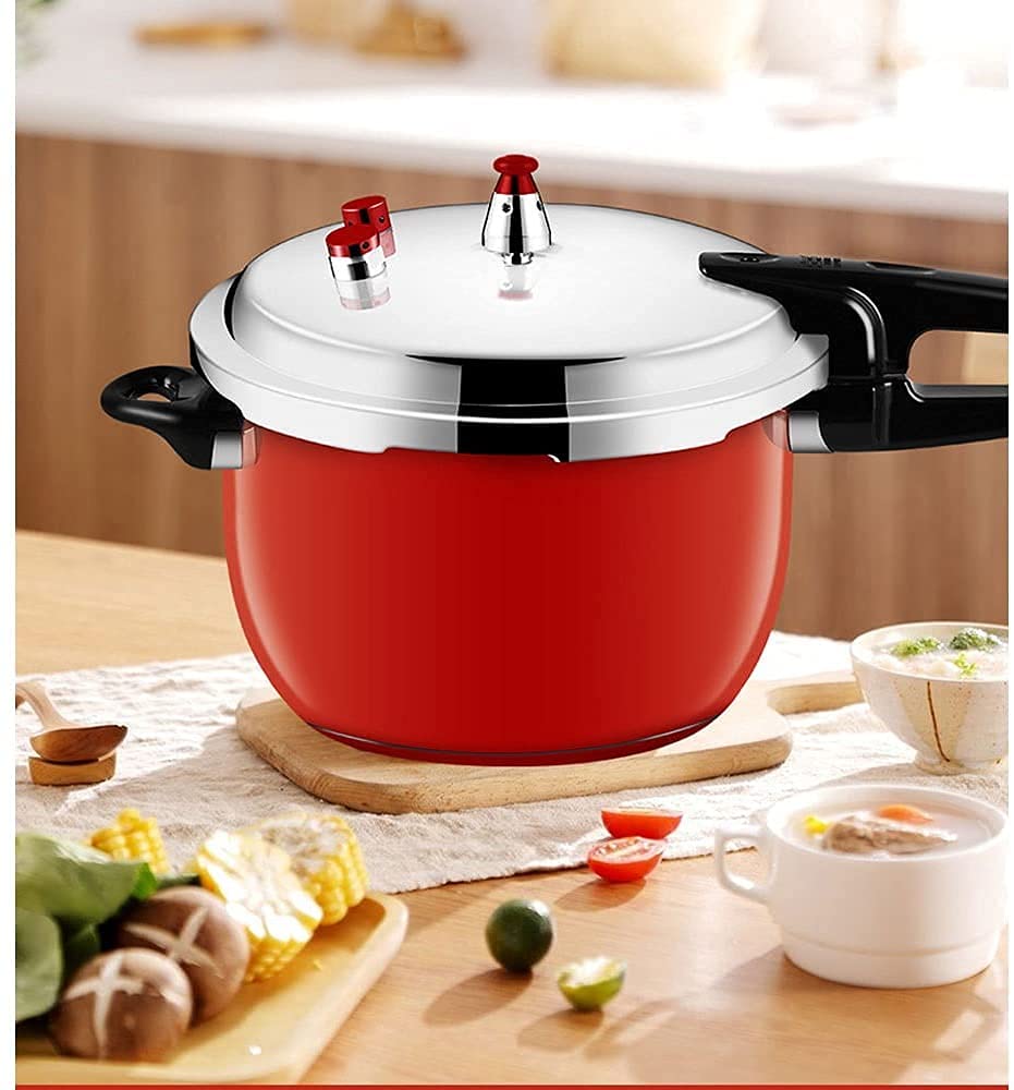 Stainless Steel 3L Pressure Cooker Q8887