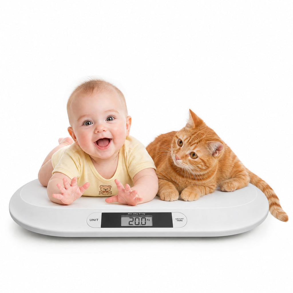 Digital Baby Scale up to 44lbs O260620