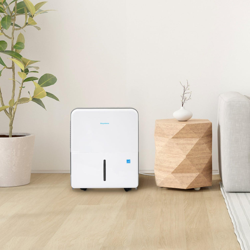 50 Pint Dehumidifier with LED Display H120