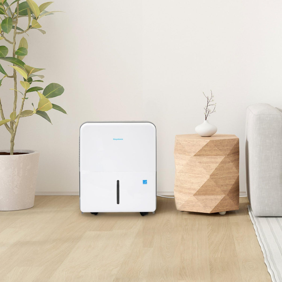 50 Pint Dehumidifier with LED Display H120