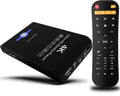 4K Ultra HD Media Player & HDD Enclosure 2-in-1 T915696