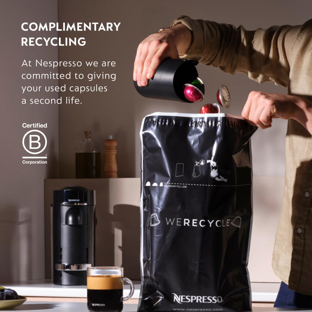Black Coffee & Espresso Maker I5701