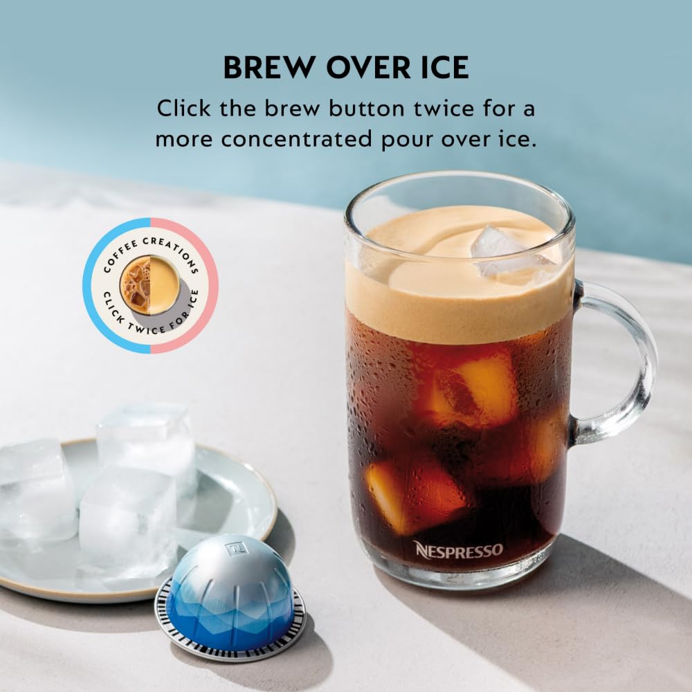 Black Coffee & Espresso Maker I5701