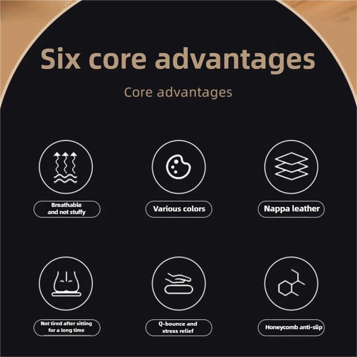 Car Seat Cushion G98064