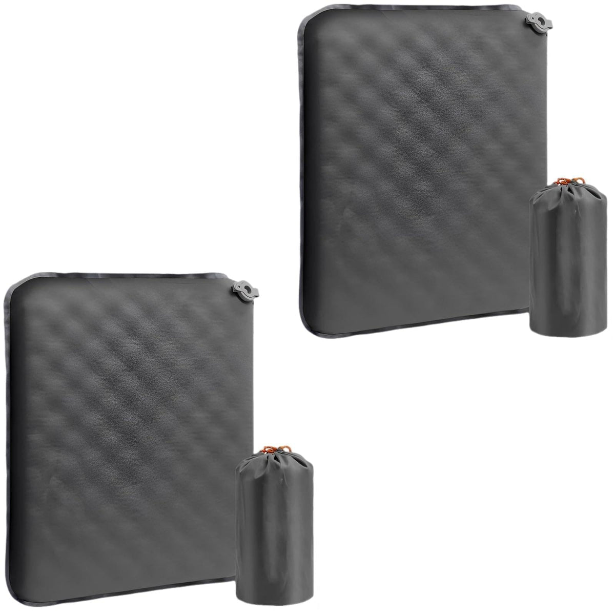 2 Pcs Inflatable Seat Cushion I1196