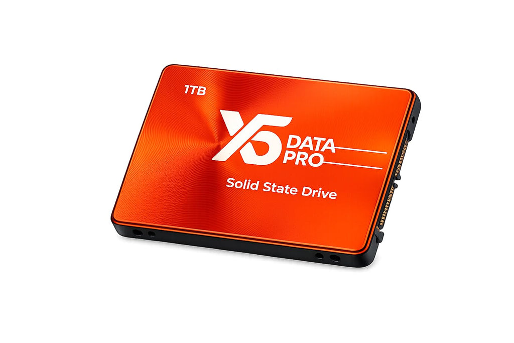1TB 2.5" SATA III Internal SSD A603
