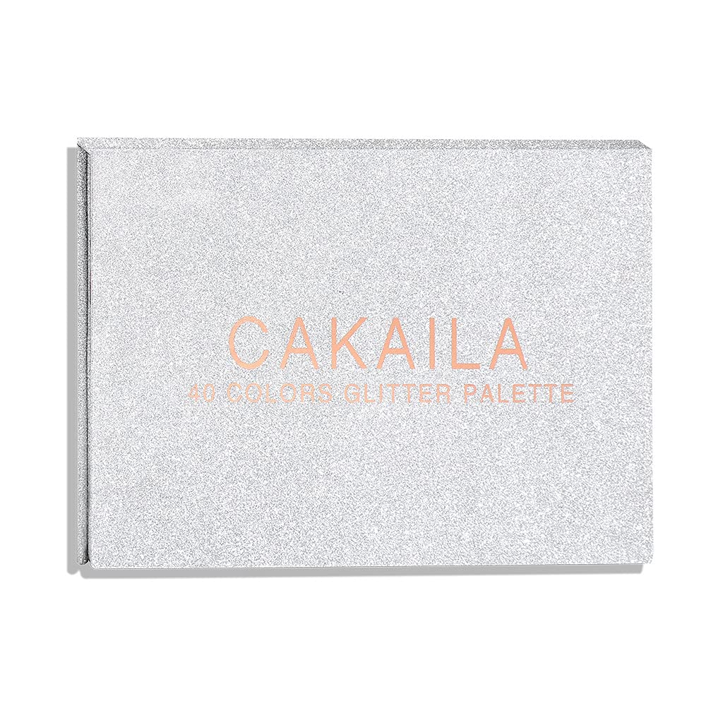 40 Colors Glitter Eyeshadow Palette U626452