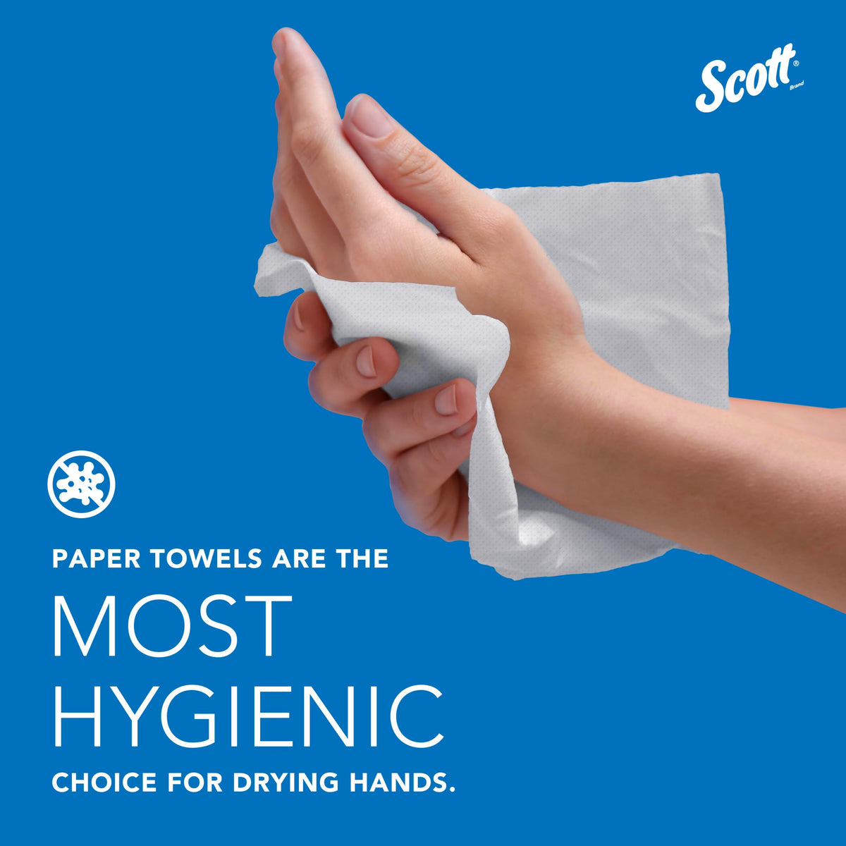 Multifold Paper Towels, 16 x 250 Sheets I8077