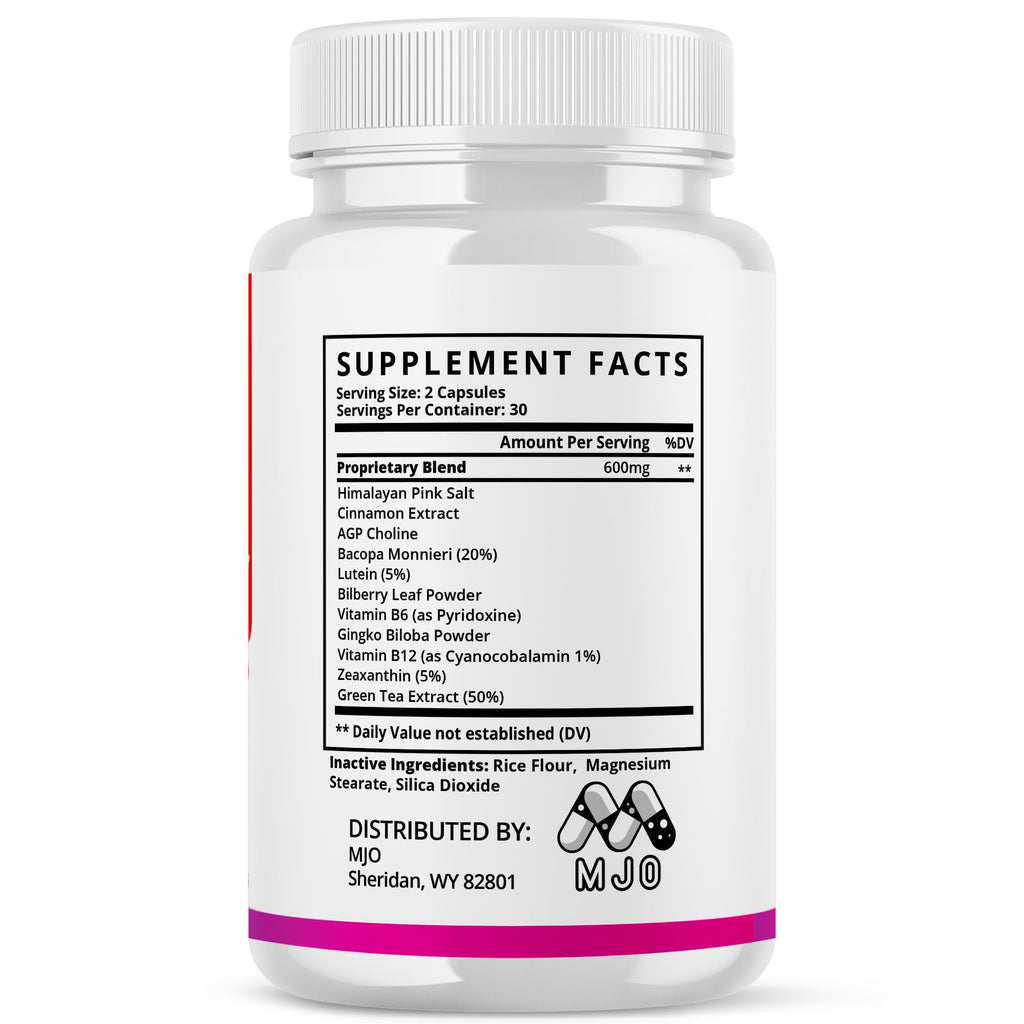 Blood Support Supplement 60 Capsules I6214