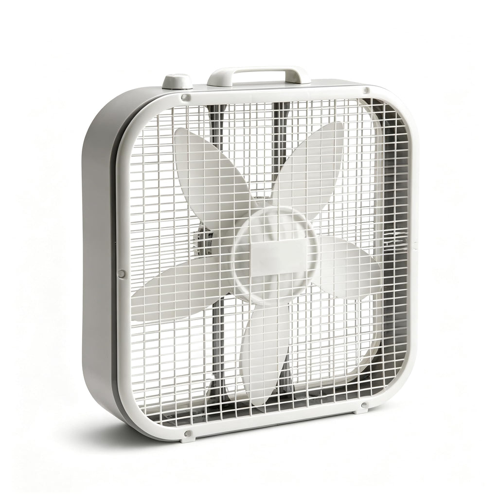 3-Speed Weather-Resistant Box Fan H15792