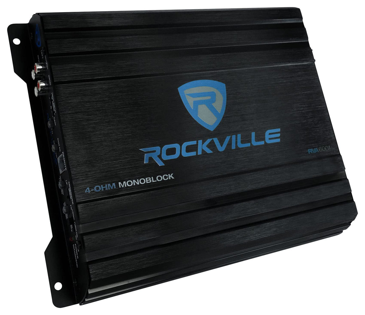 Dual 10" Car Subwoofer Enclosure with Mono Amplifier J656